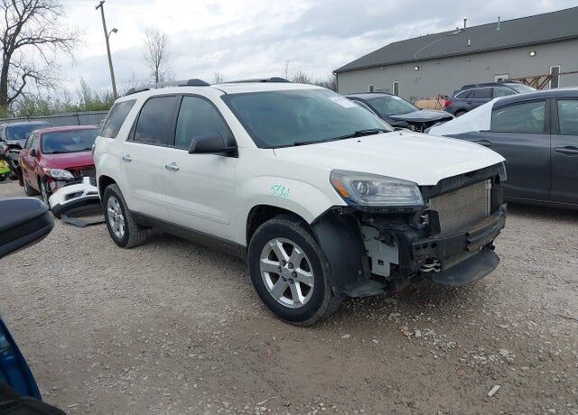 2015 GMC Acadia