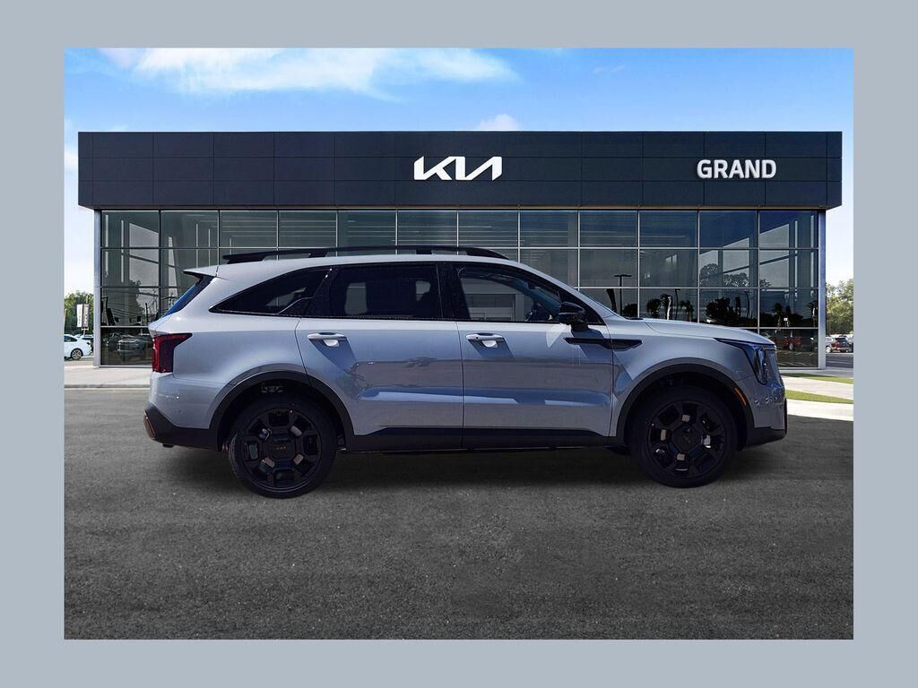 2026 KIA Sorento