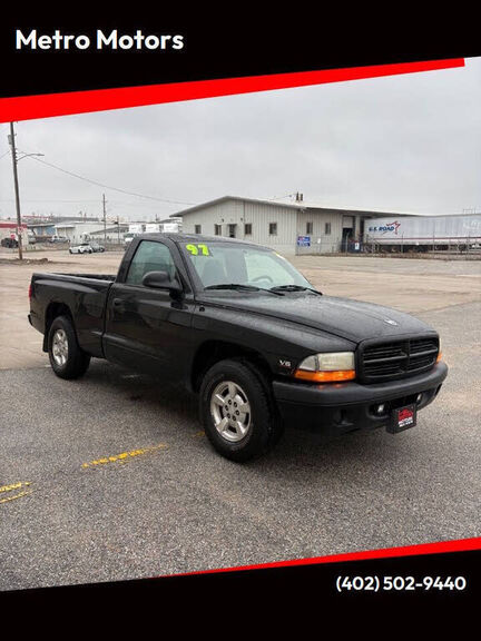 1997 DODGE Dakota