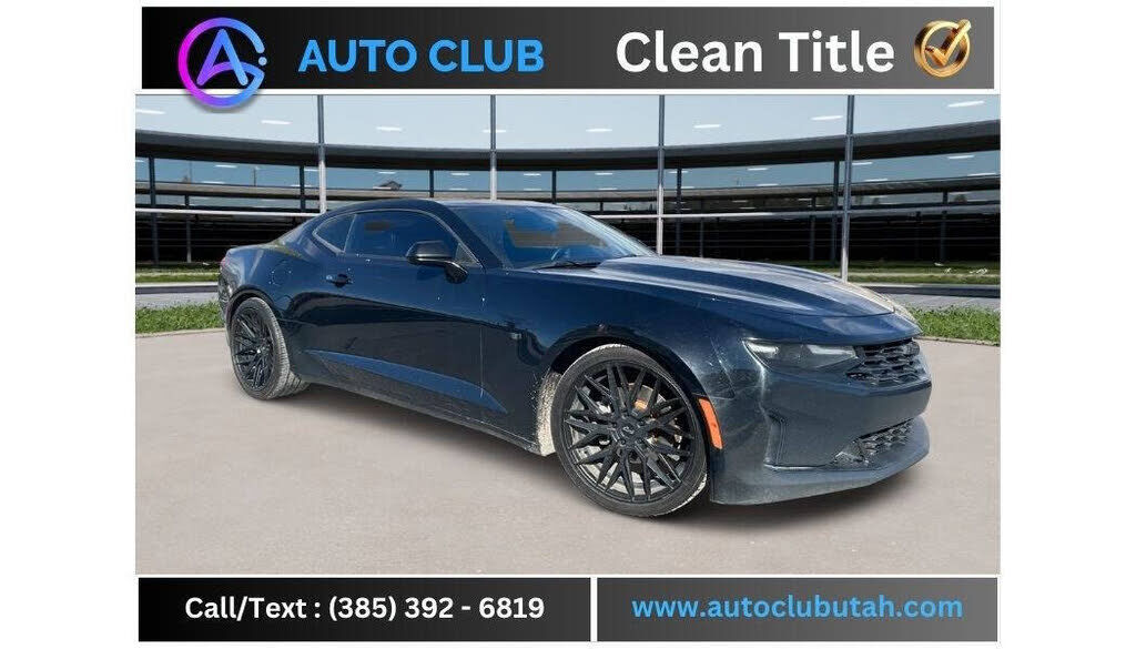 2019 CHEVROLET Camaro