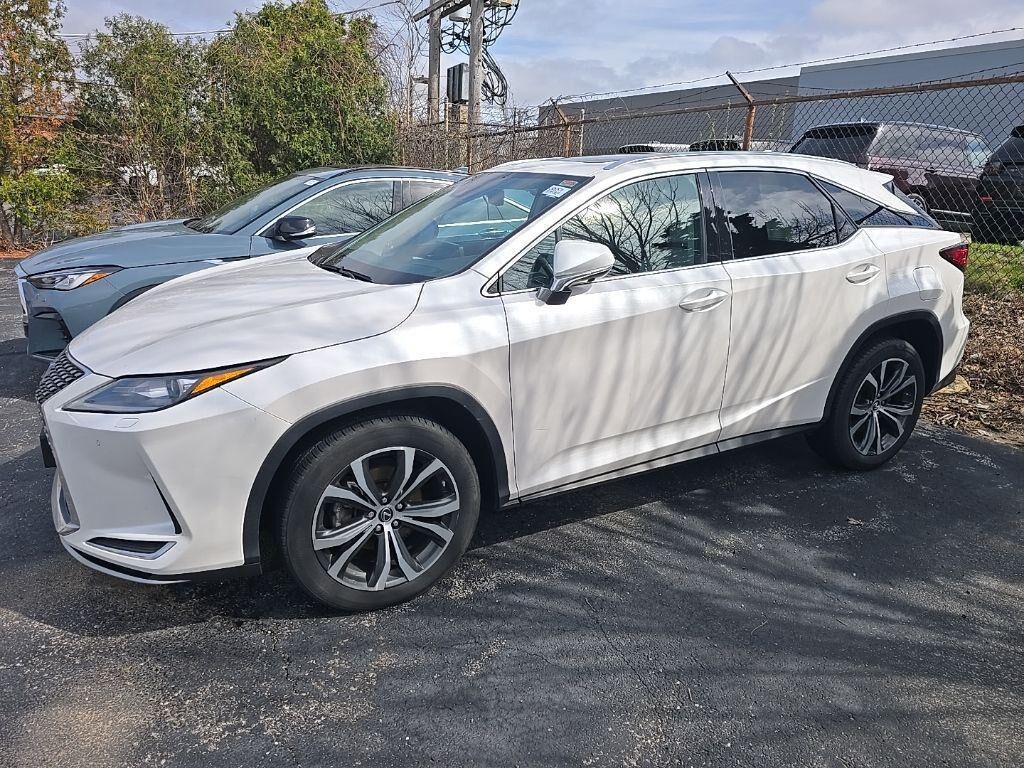2020 LEXUS RX