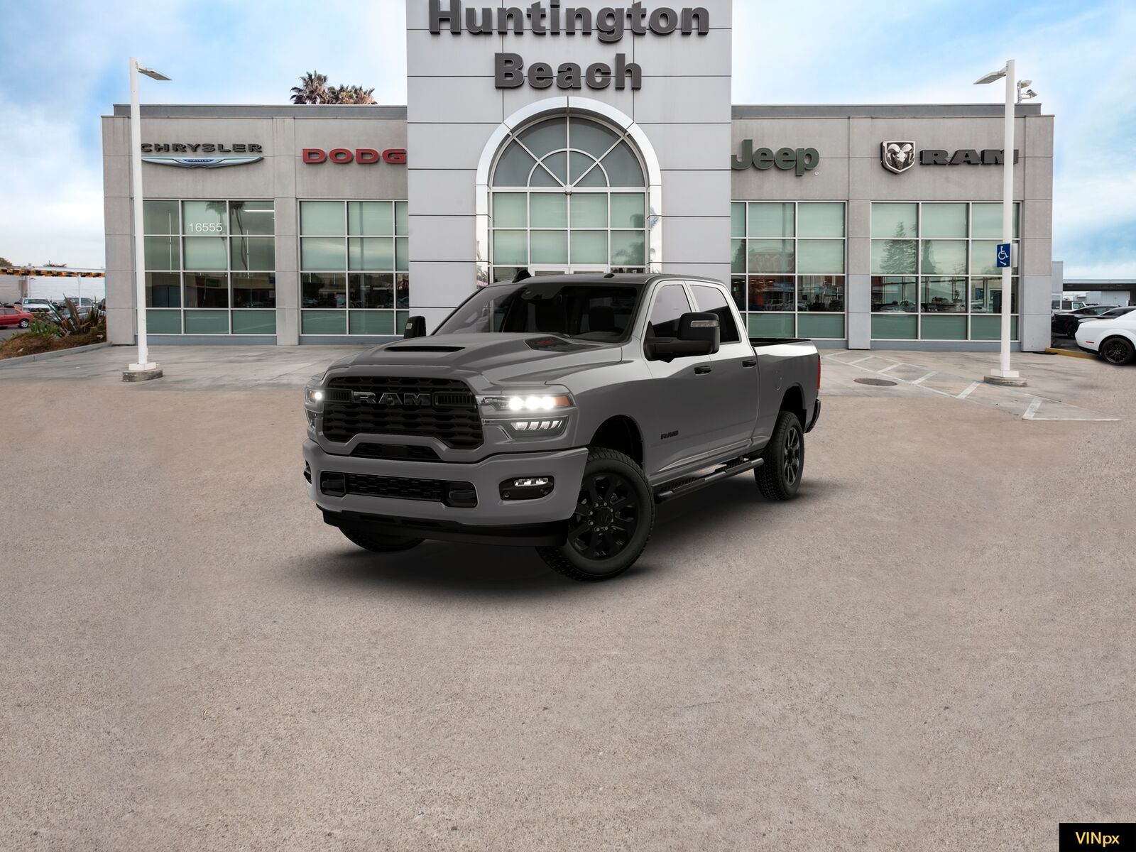 2026 RAM 2500