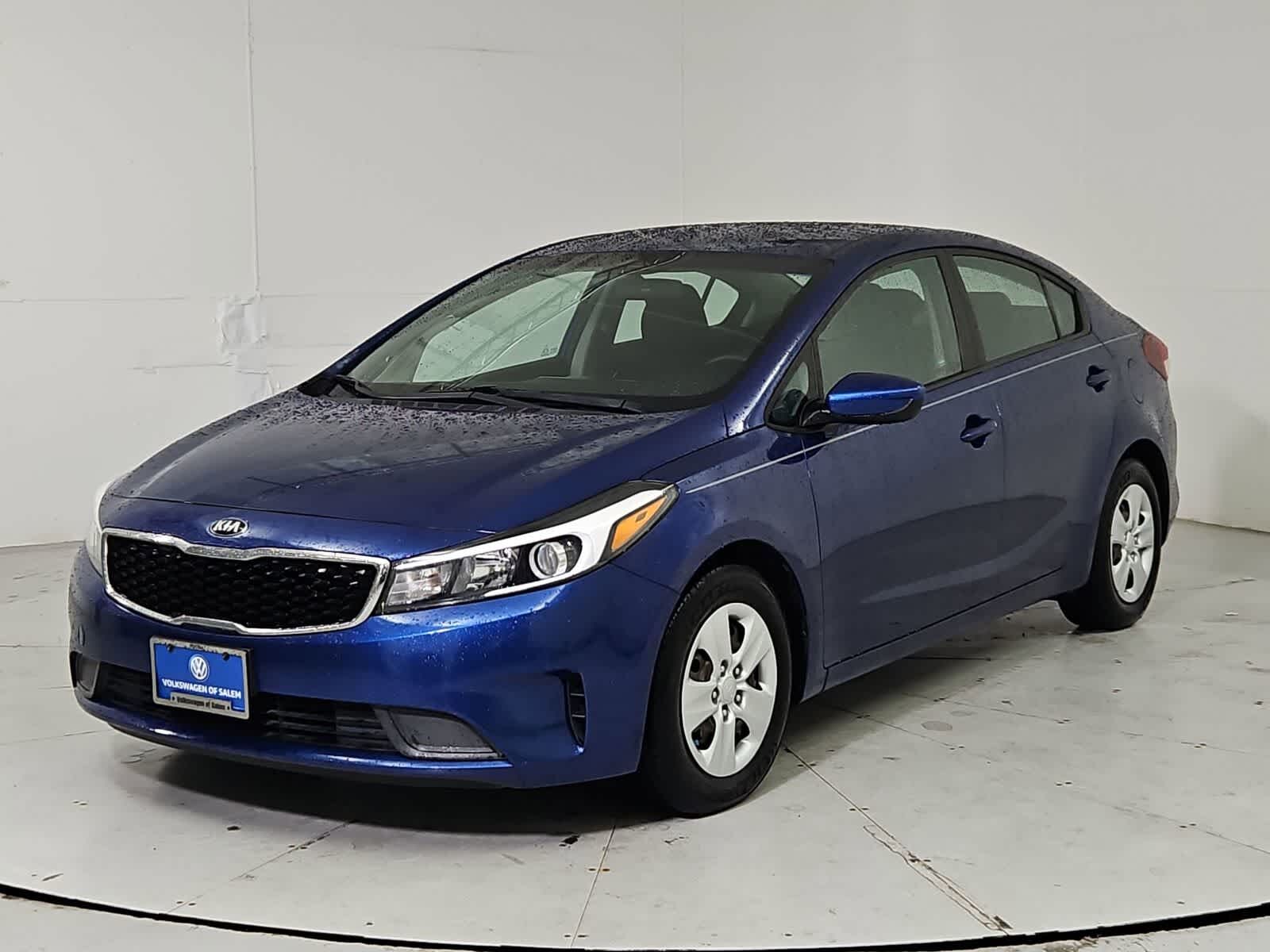 2017 KIA Forte