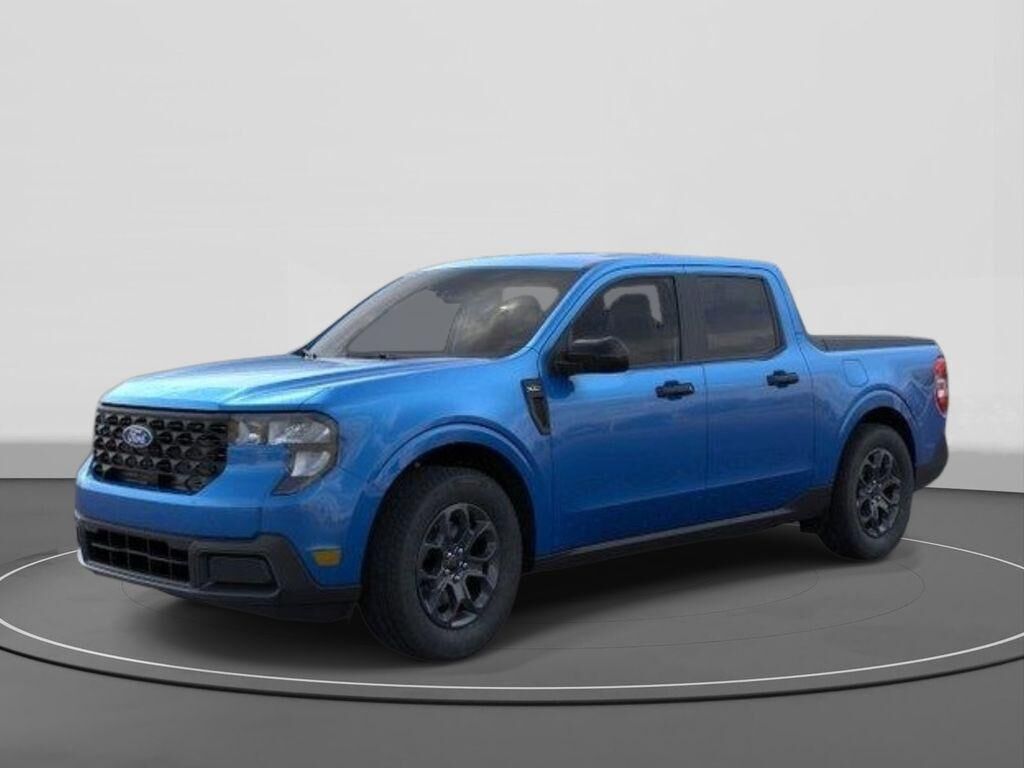 2026 FORD Maverick