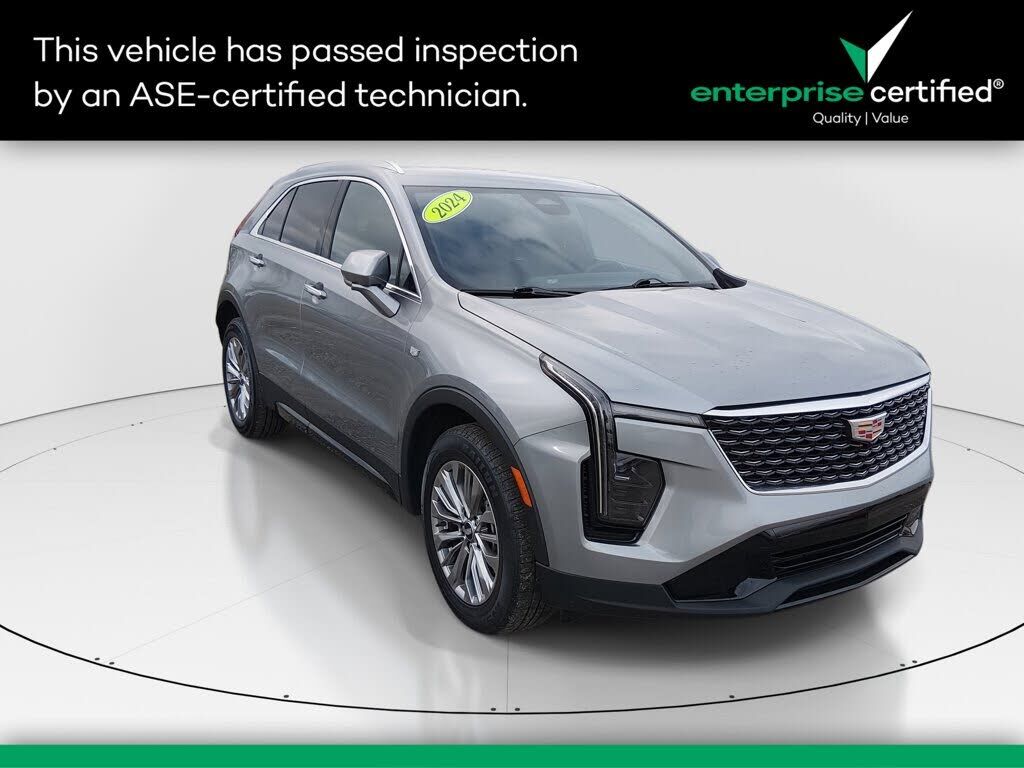 2024 CADILLAC XT4