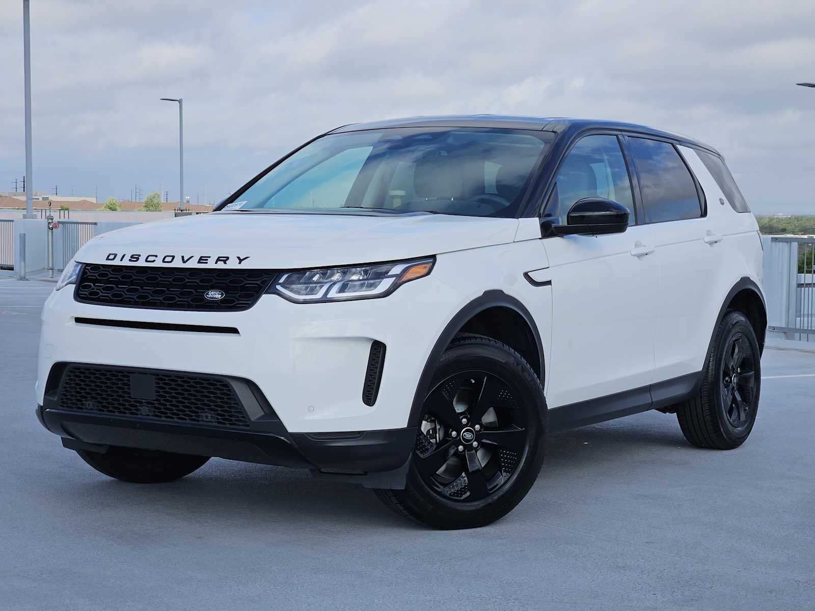 2023 LAND ROVER Discovery Sport