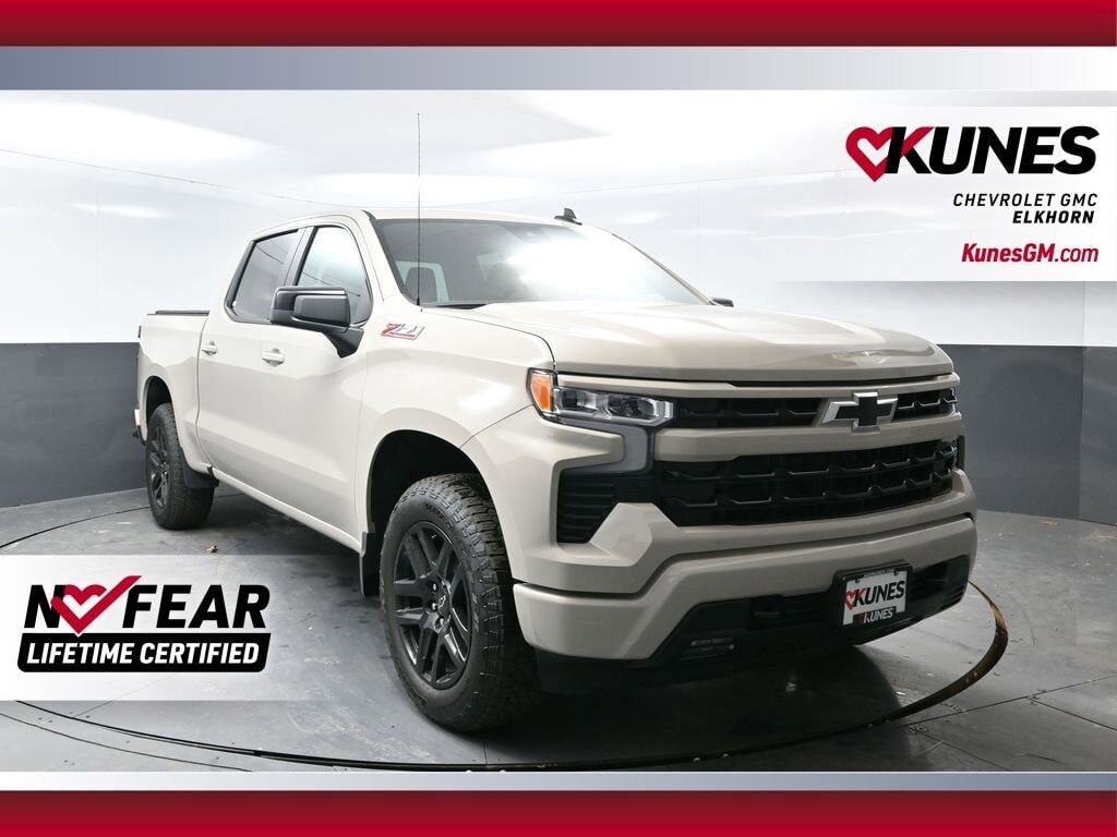 2026 CHEVROLET Silverado