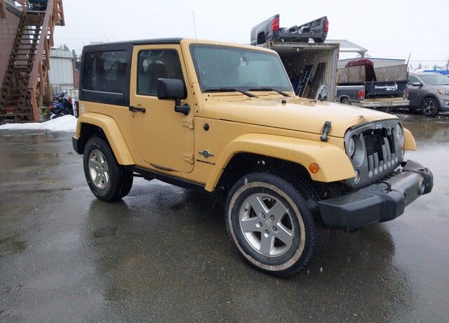 2014 JEEP Wrangler