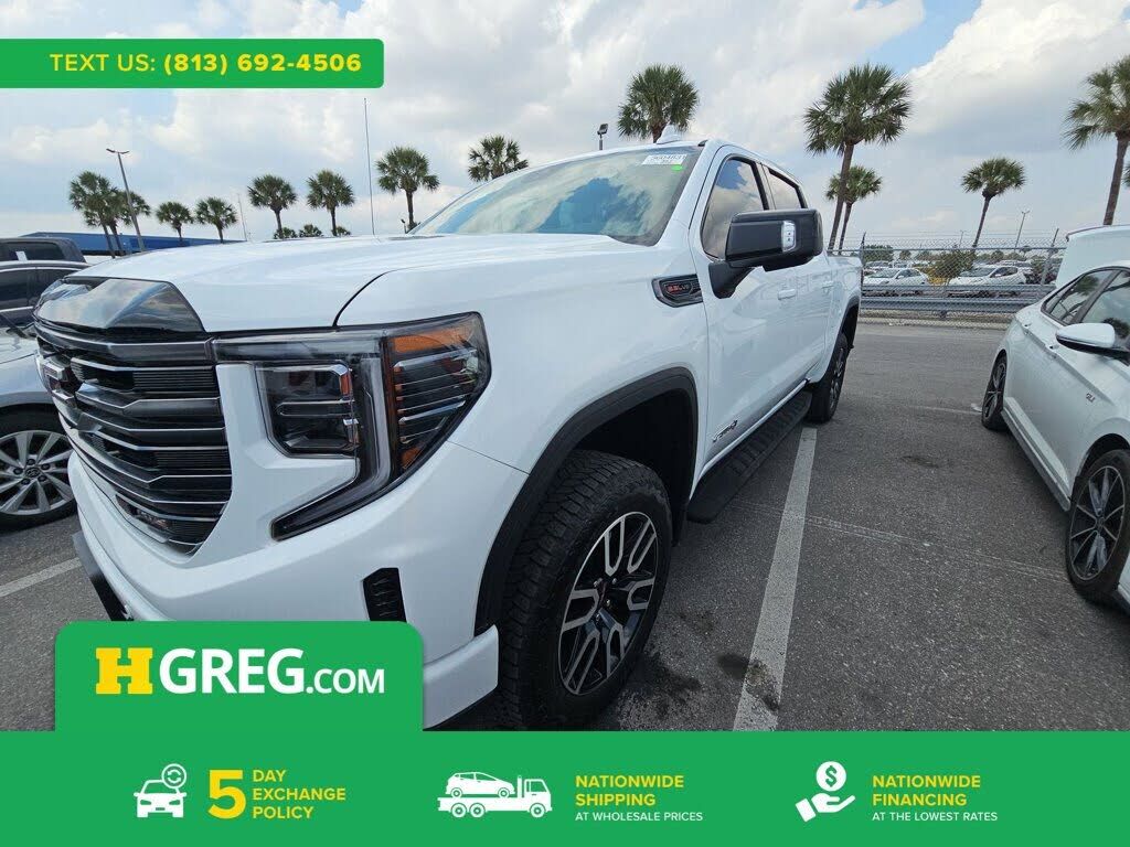 2025 GMC Sierra