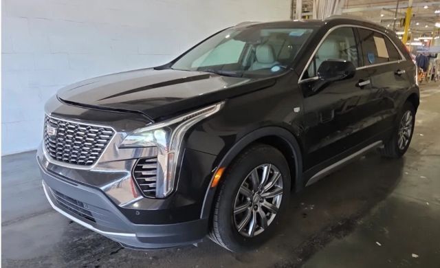 2020 CADILLAC XT4