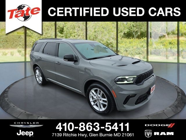 2023 DODGE Durango