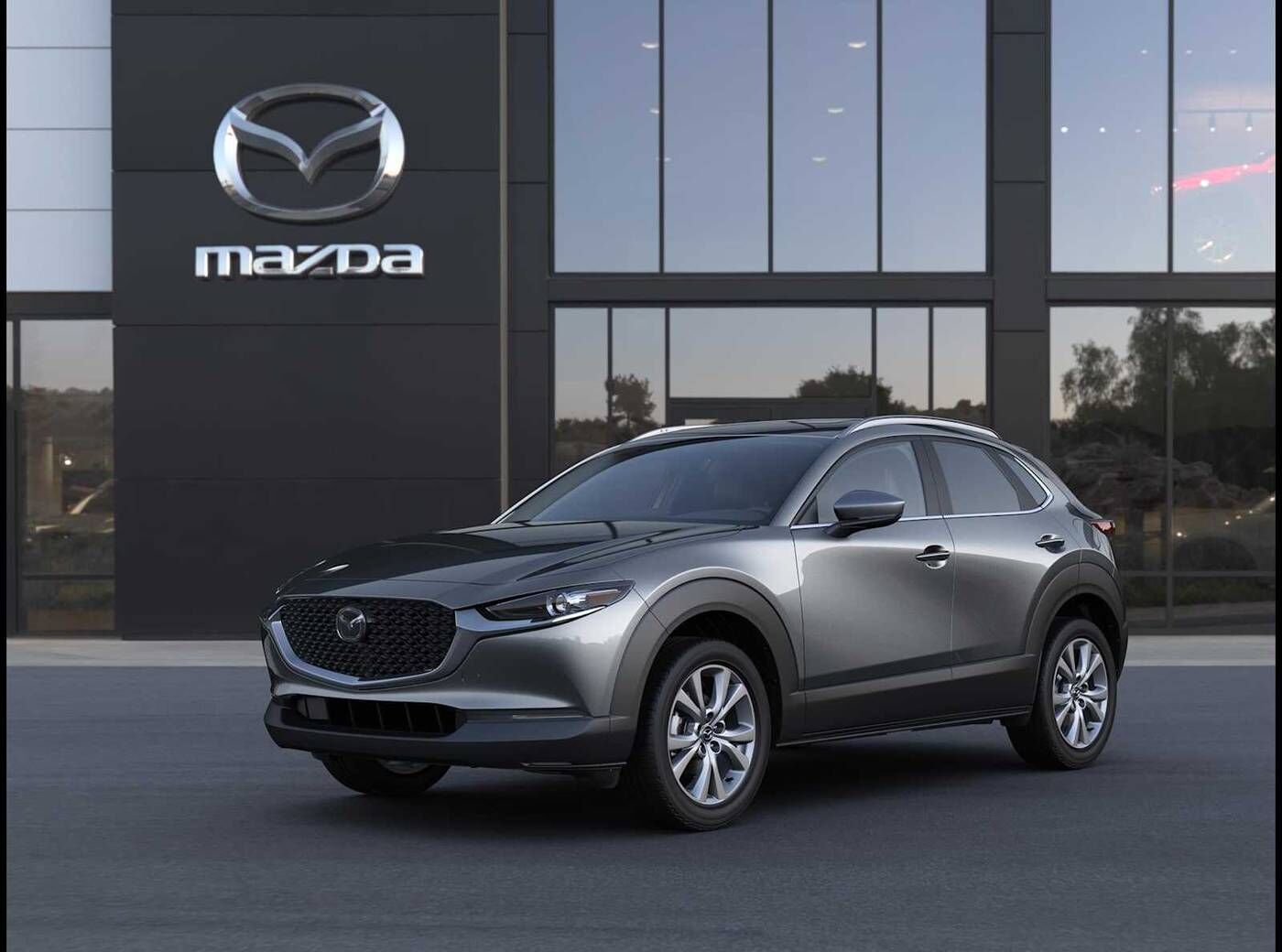 2025 MAZDA CX-30