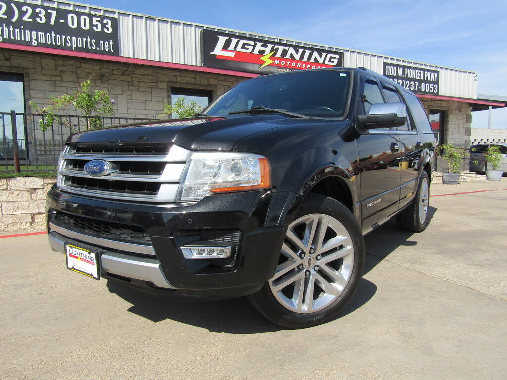2015 FORD Expedition