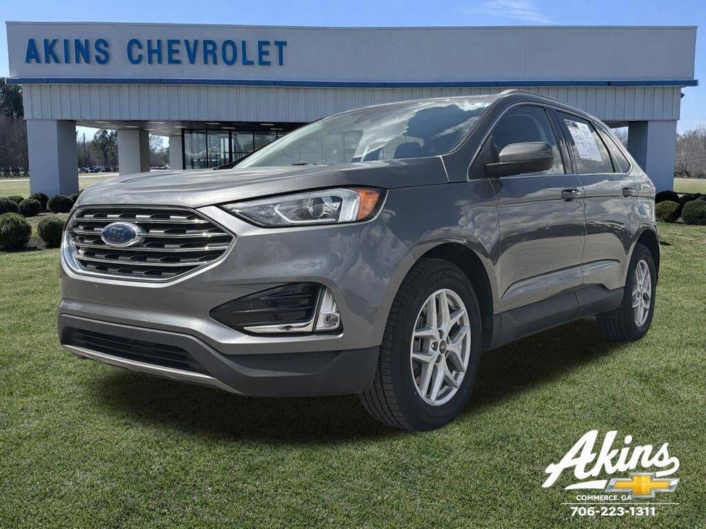 2021 FORD Edge