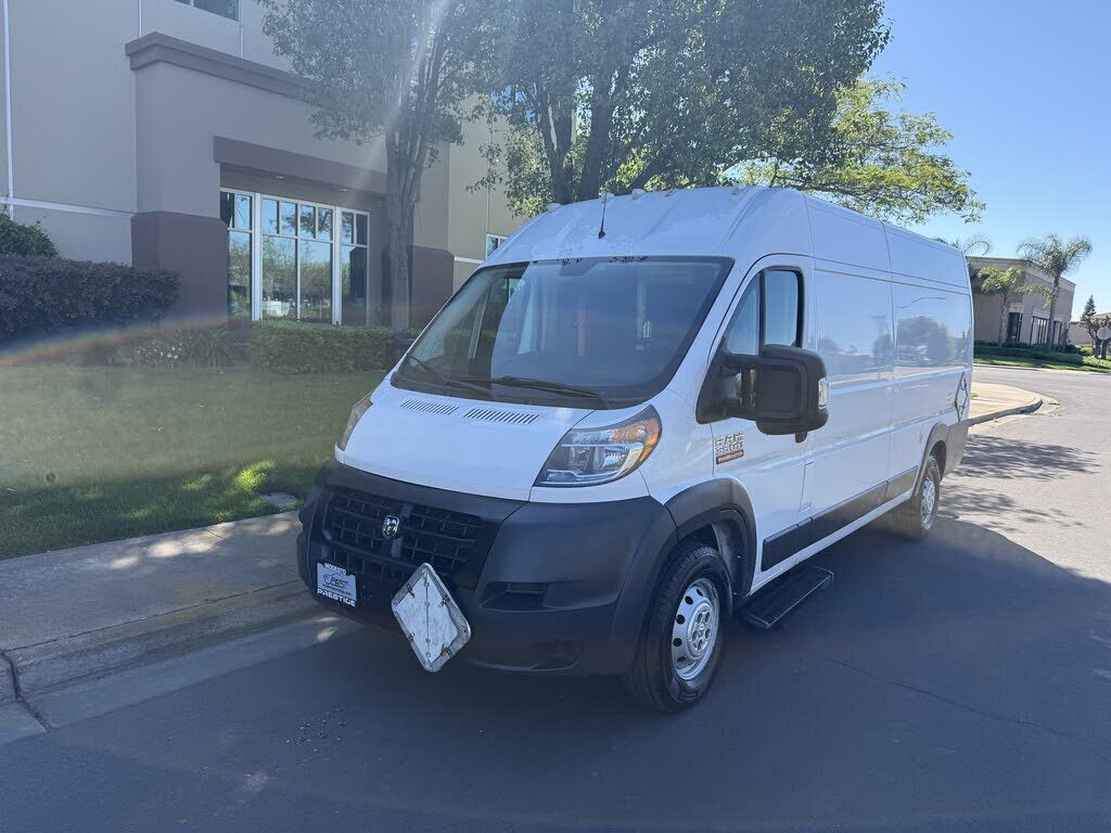 2016 RAM Promaster 3500