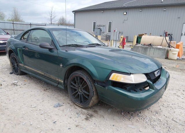 2000 FORD Mustang