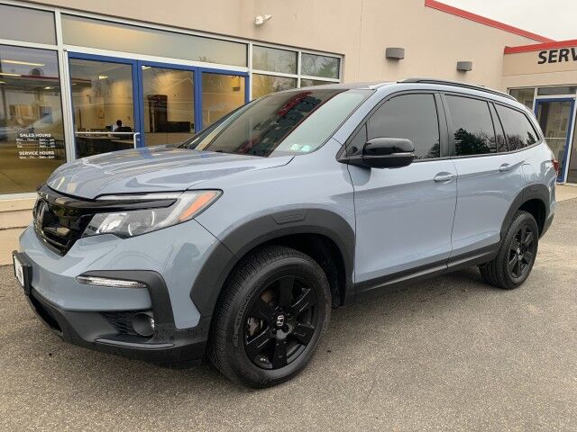 2022 HONDA Pilot