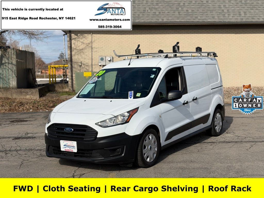 2020 FORD Transit