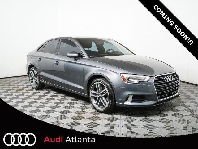 2017 AUDI A3