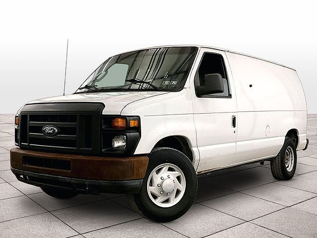 2014 FORD E-250