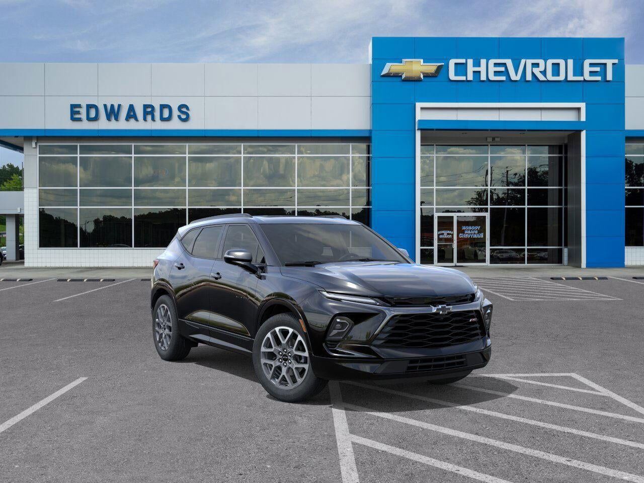 2026 CHEVROLET Blazer