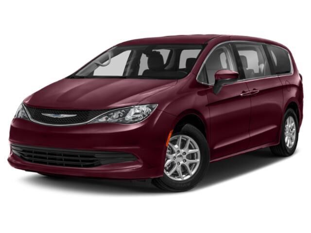 2020 CHRYSLER Pacifica