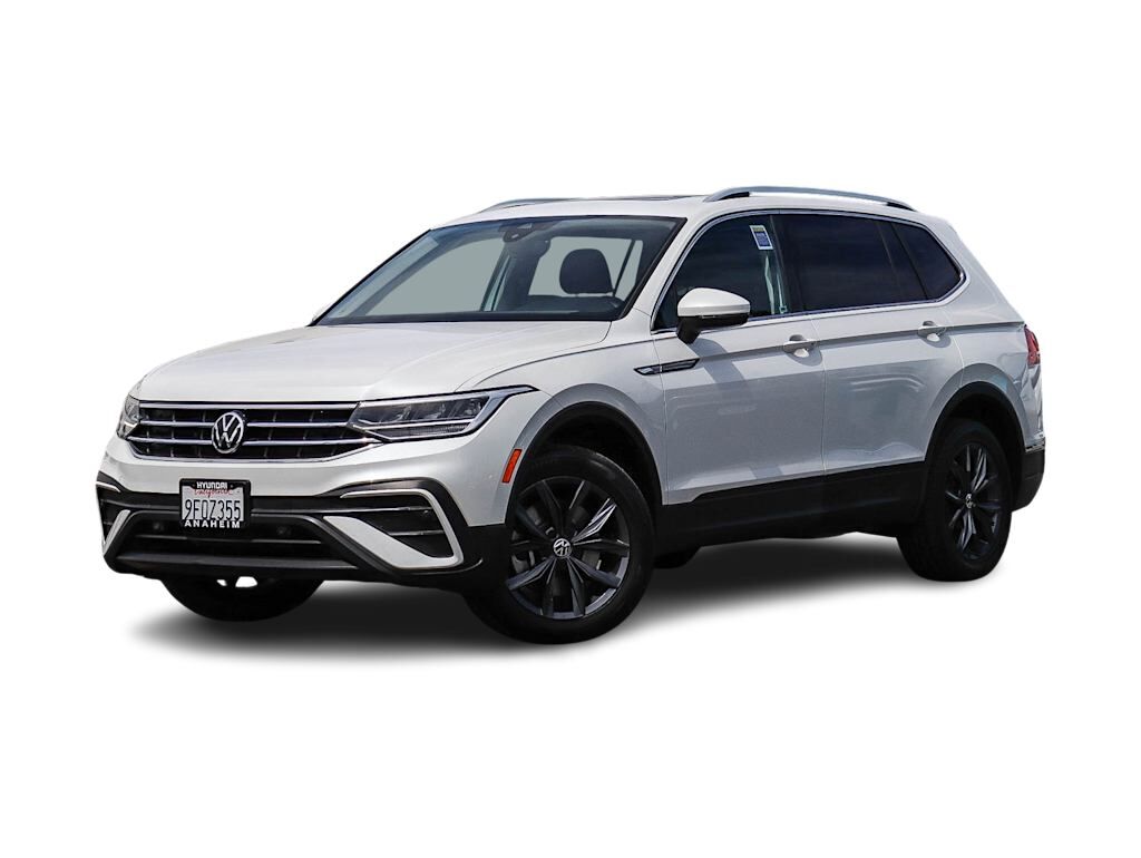 2023 Volkswagen Tiguan