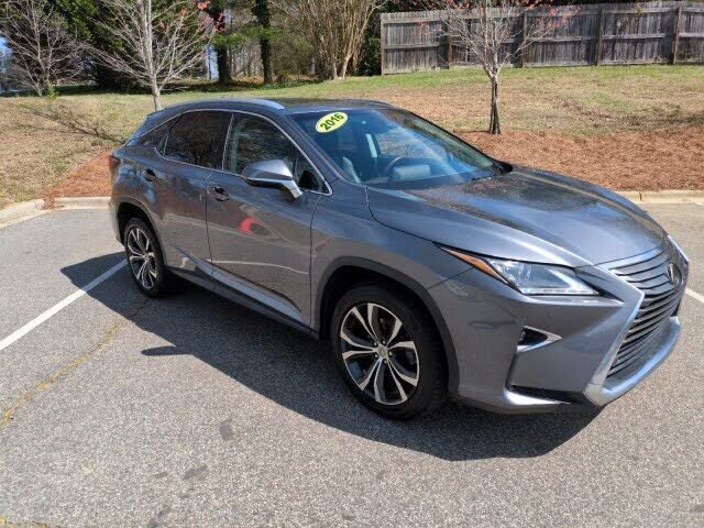 2016 LEXUS RX