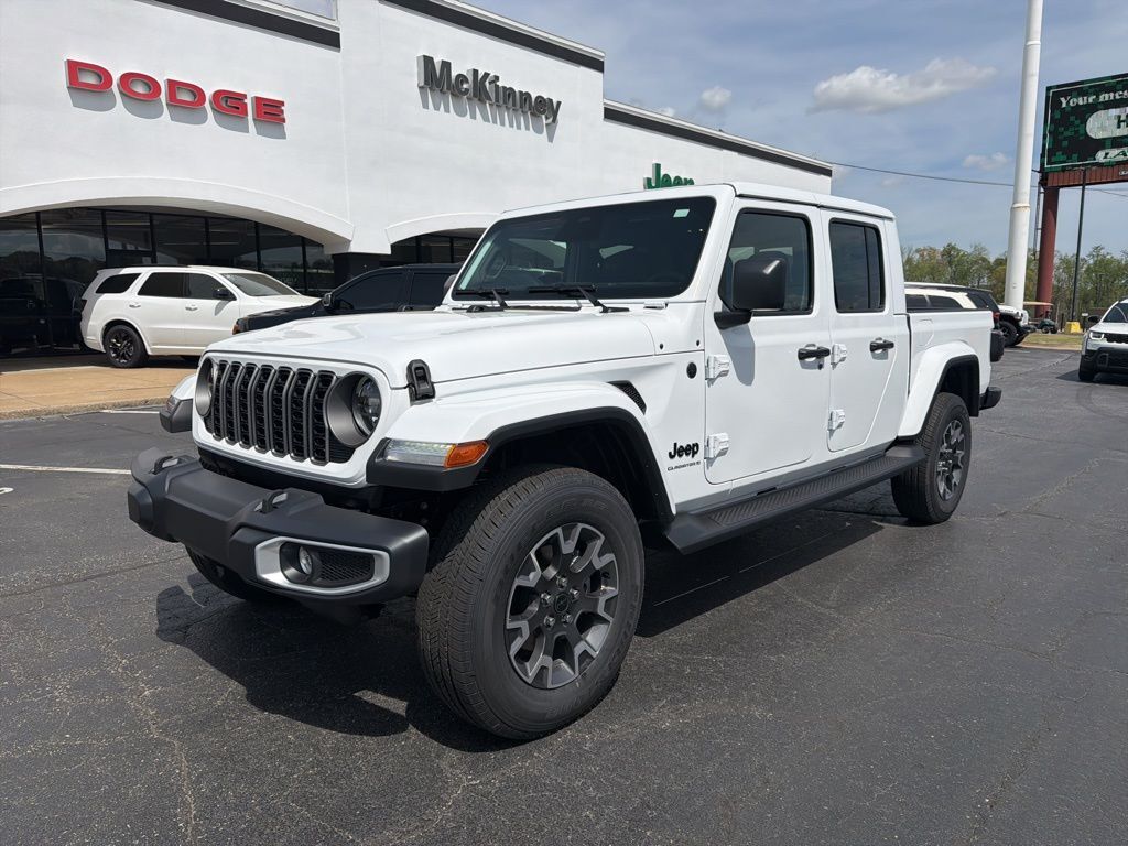 2026 JEEP Gladiator