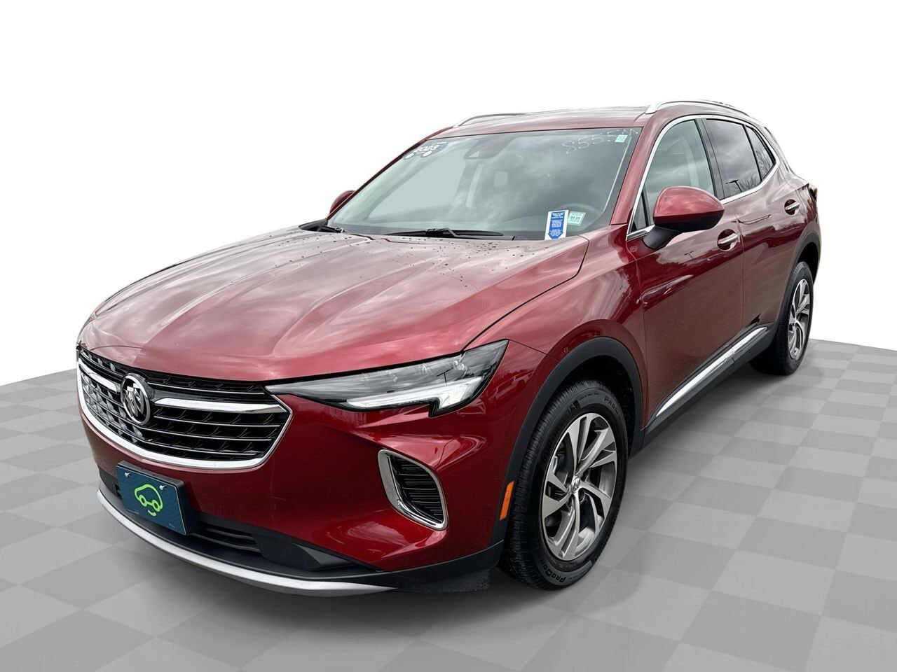 2023 BUICK Envision