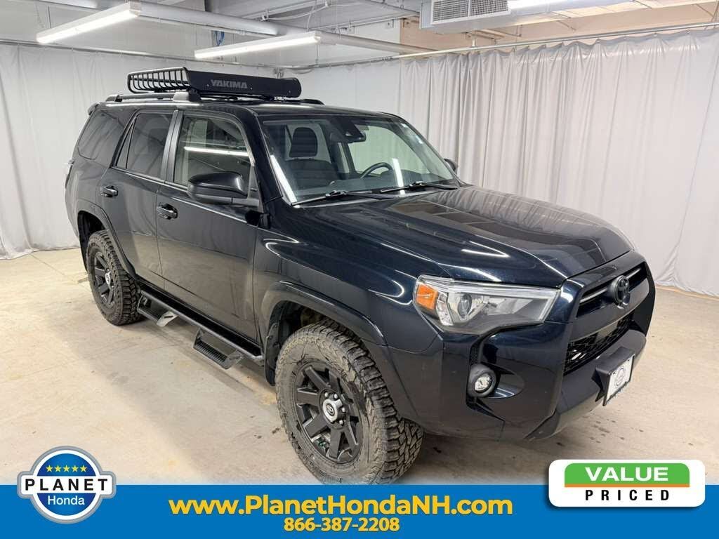 2021 TOYOTA 4-Runner