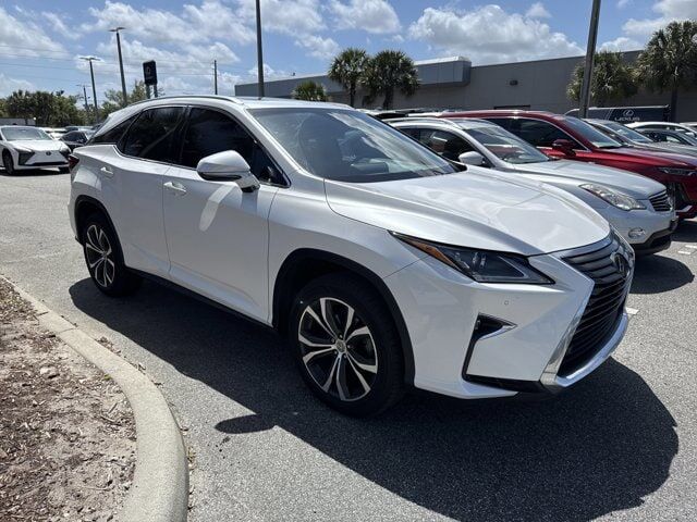 2016 LEXUS RX