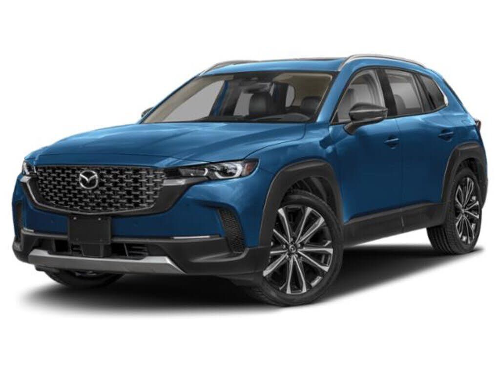 2025 MAZDA CX-50