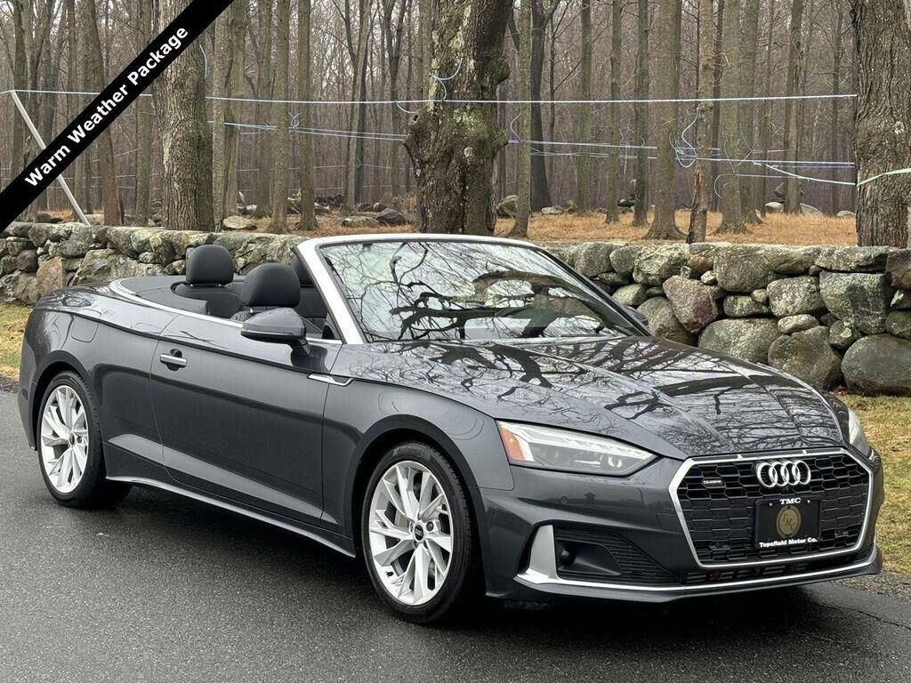 2022 AUDI A5