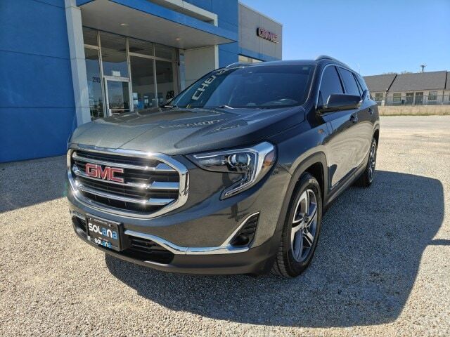2021 GMC Terrain