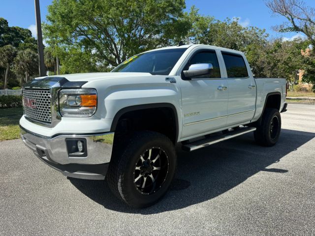 2015 GMC Sierra