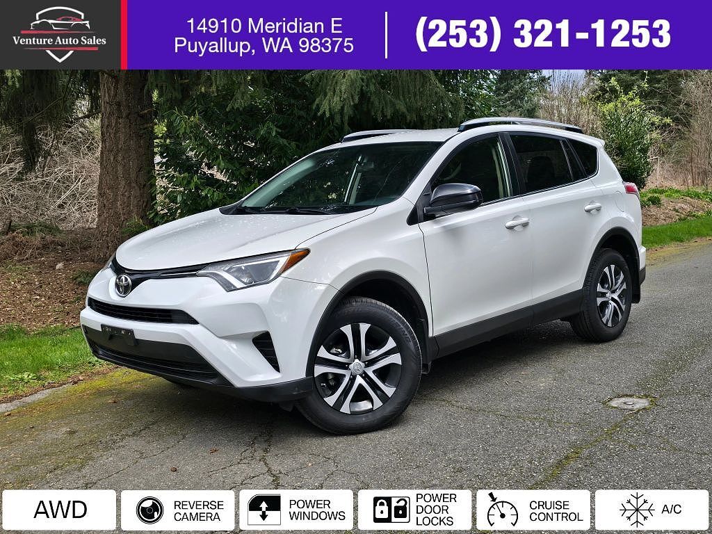 2016 TOYOTA RAV4