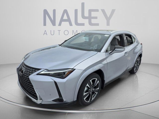 2026 LEXUS UX