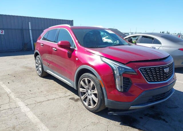 2019 CADILLAC XT4