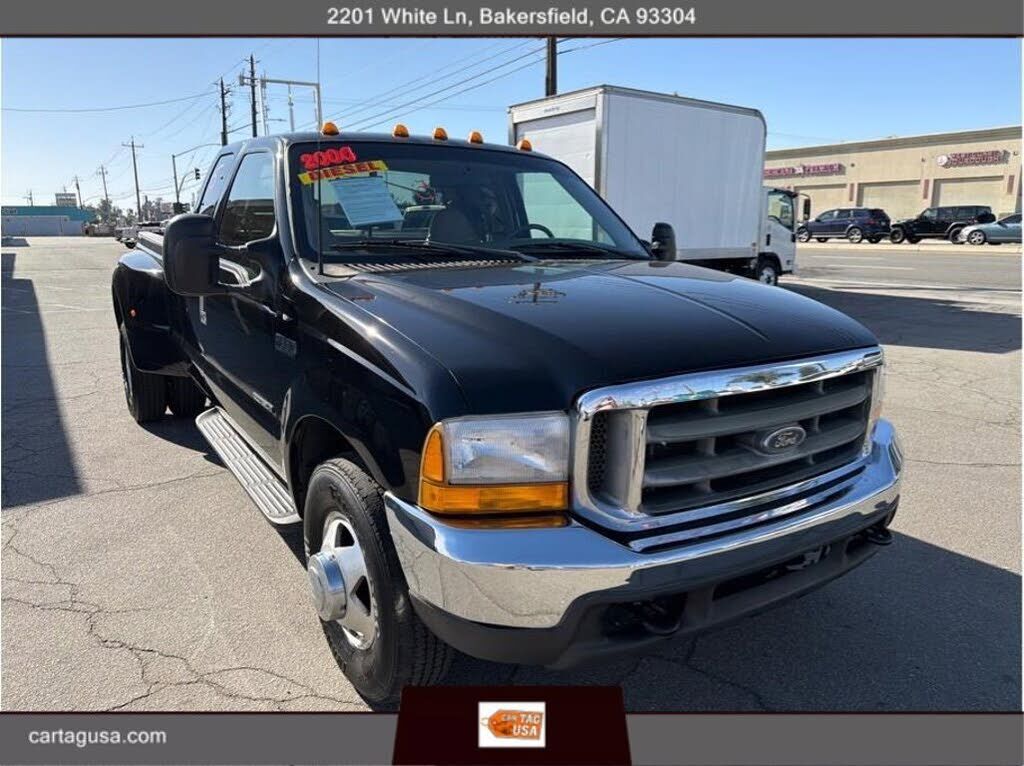 2000 FORD F-350