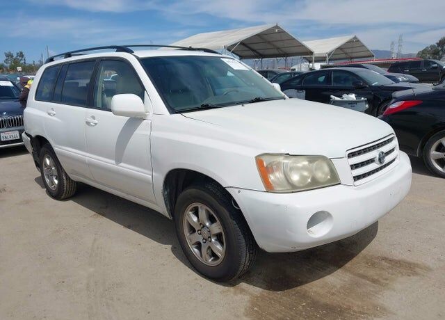 2006 TOYOTA Highlander