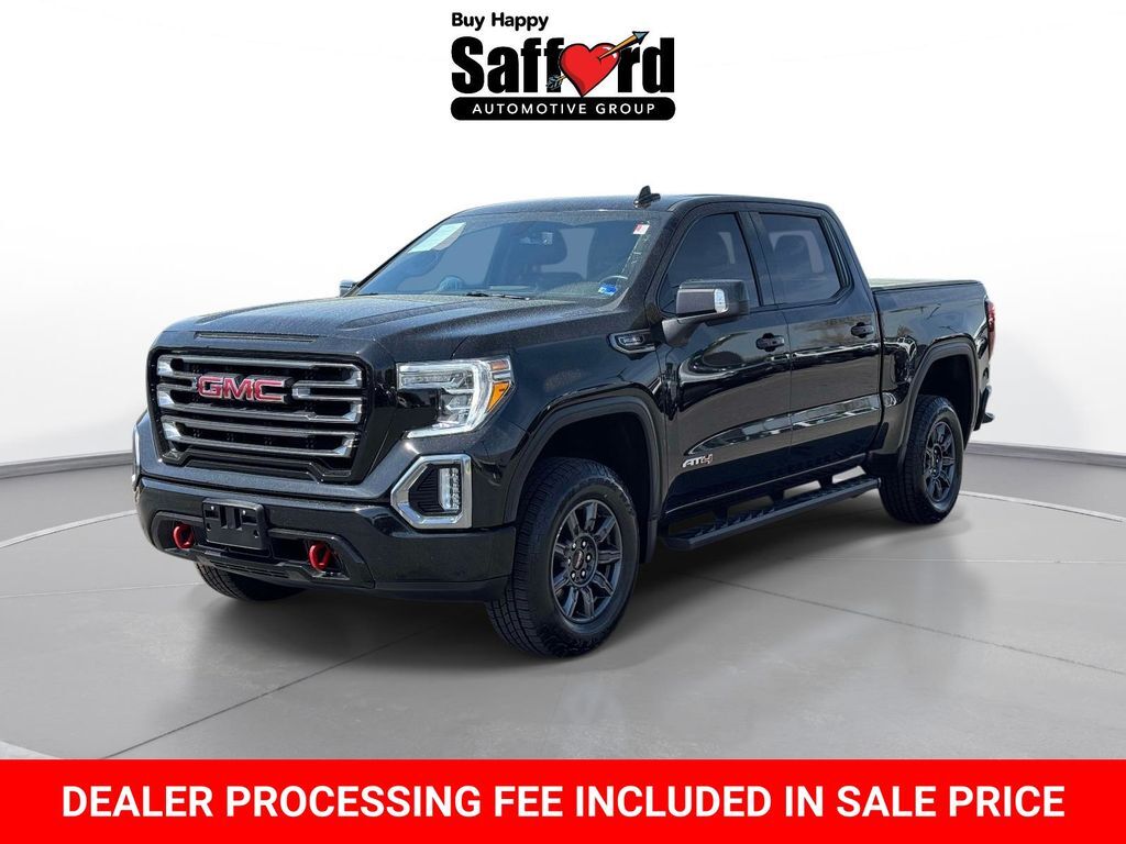 2021 GMC Sierra