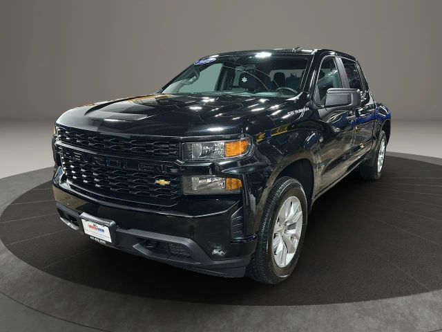 2022 CHEVROLET Silverado LTD