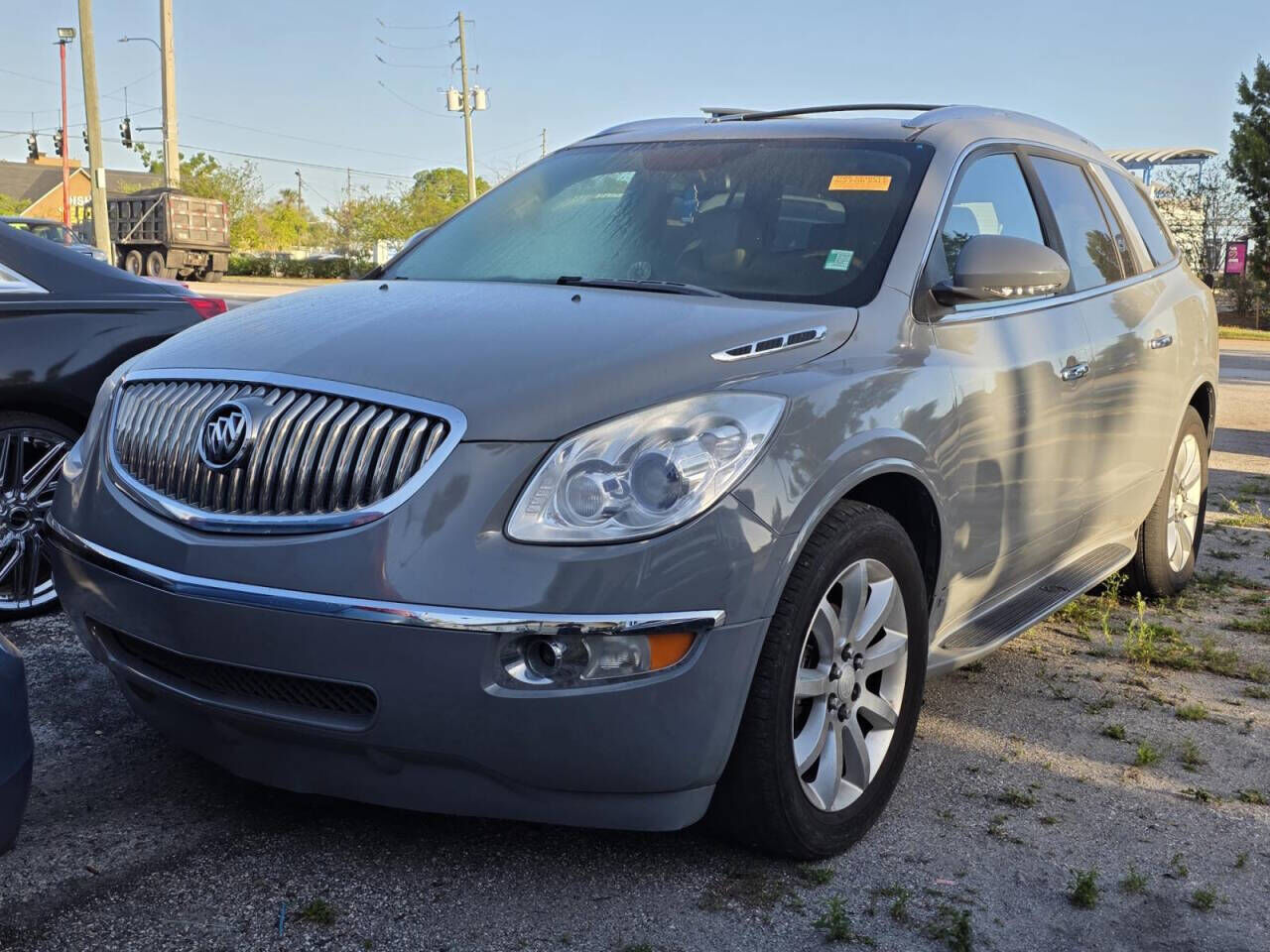 2009 BUICK Enclave