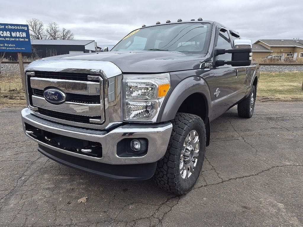 2014 FORD F-250