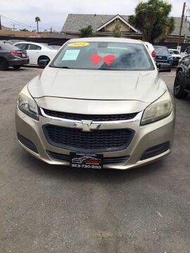 2014 CHEVROLET Malibu