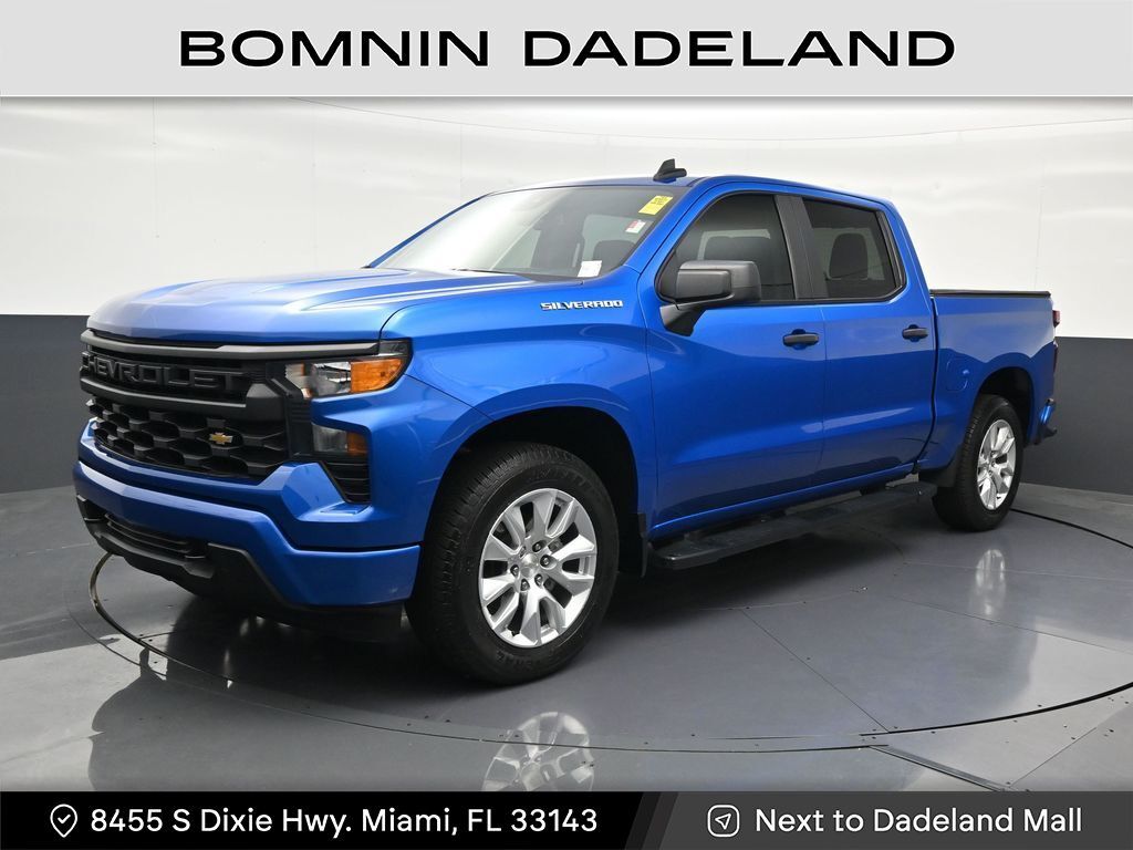 2024 CHEVROLET Silverado