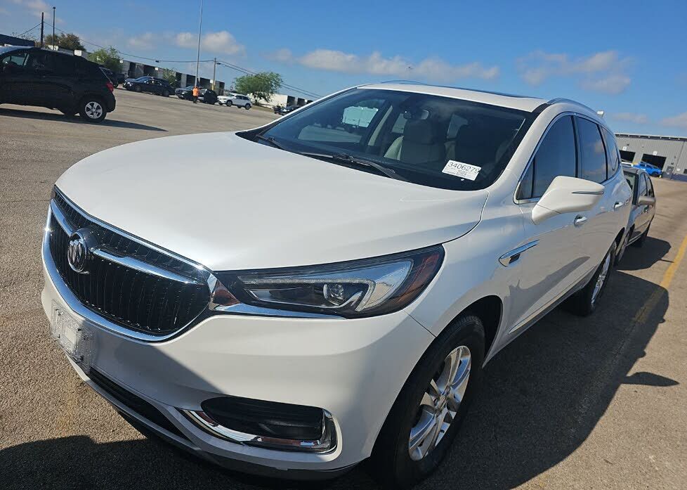 2020 BUICK Enclave