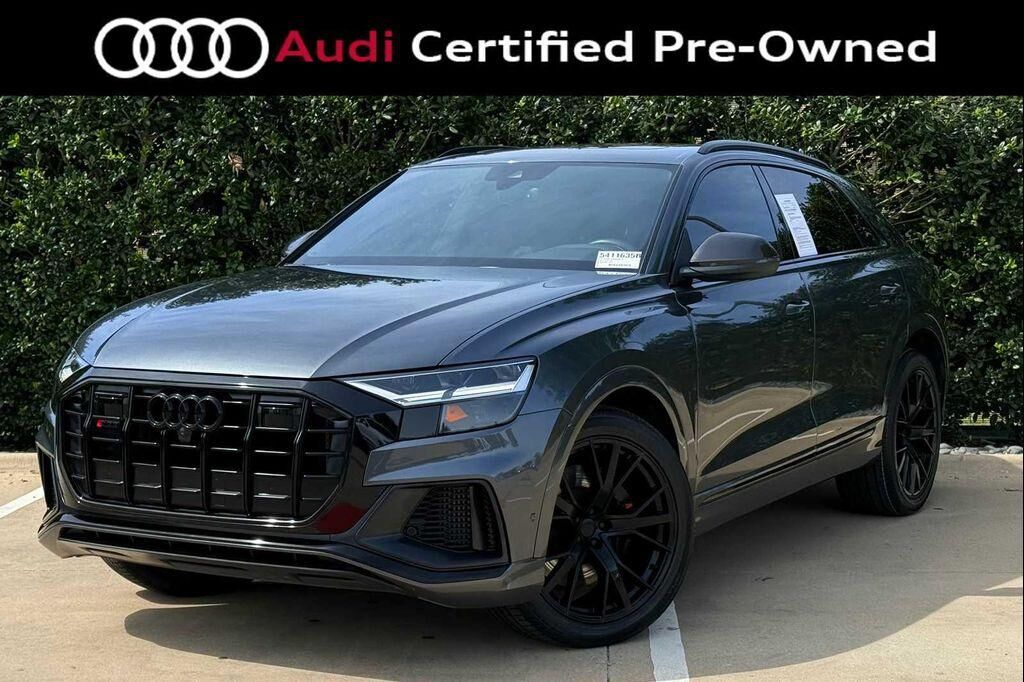 2021 AUDI SQ8