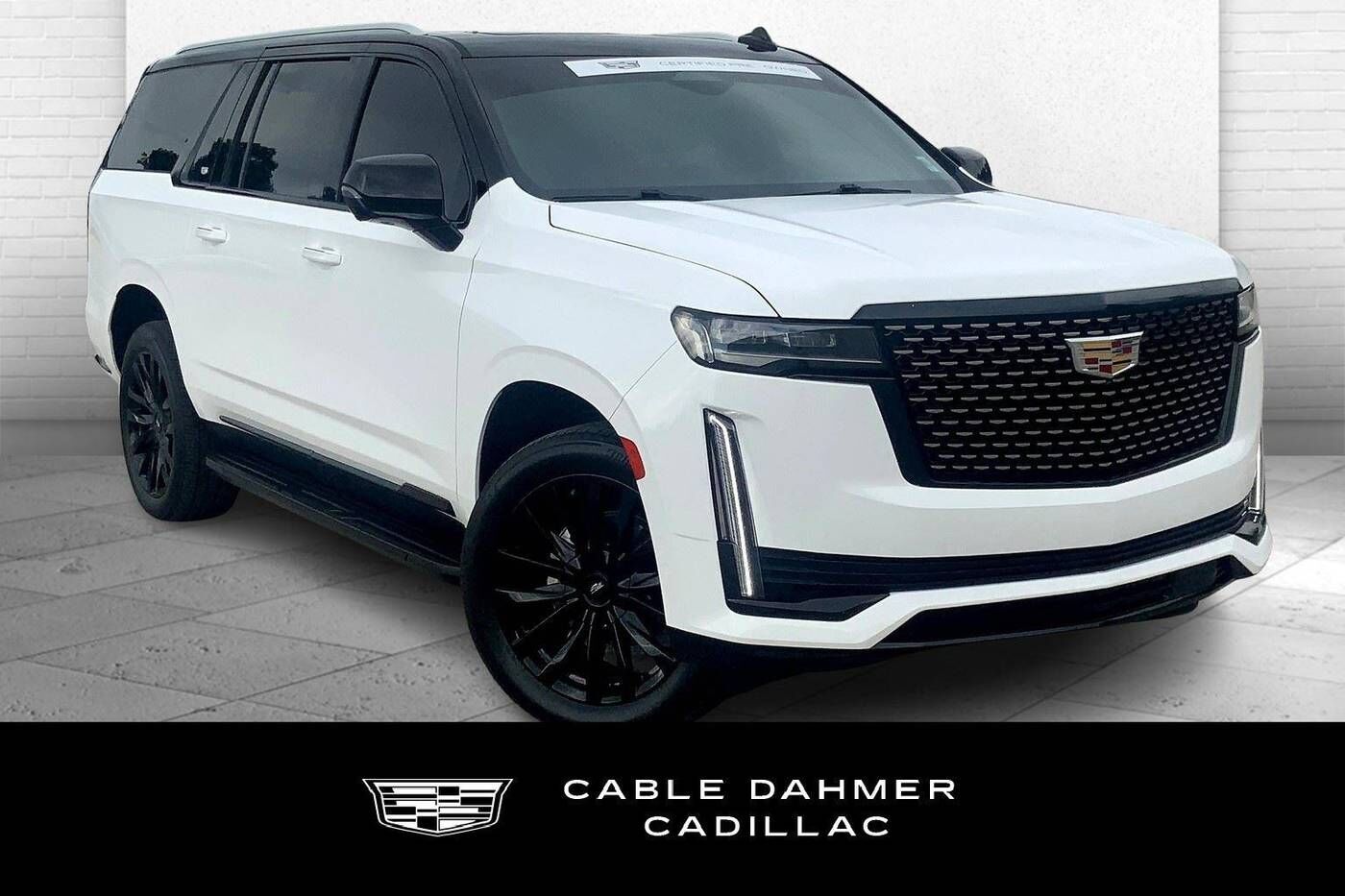 2023 CADILLAC Escalade ESV